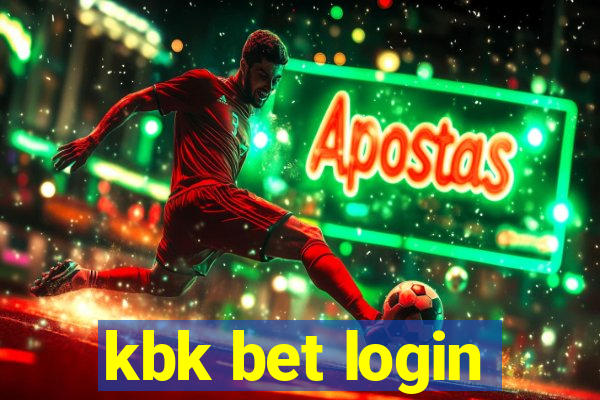 kbk bet login